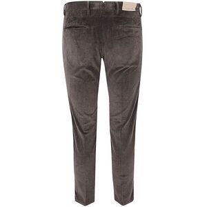 MICHAEL COAL Men's Corduroy Trousers Men BROWN Pants